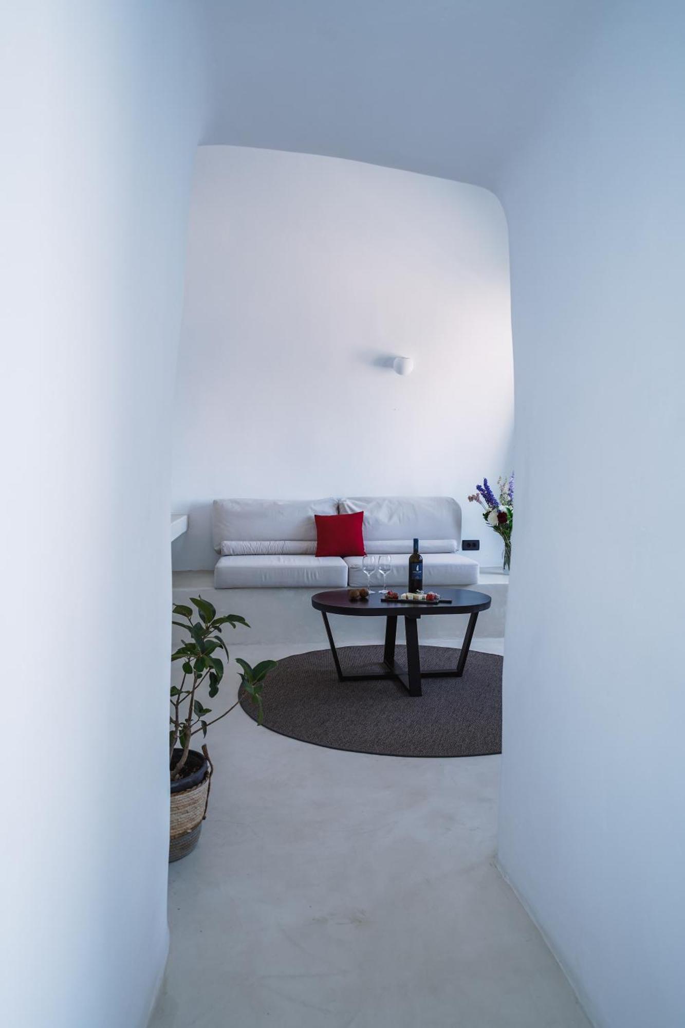 Santonero - The Philoxenia Project Hotel Akrotiri  Exterior photo