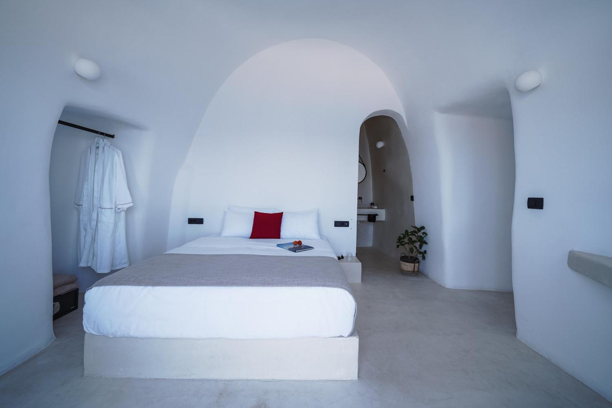 Santonero - The Philoxenia Project Hotel Akrotiri  Exterior photo