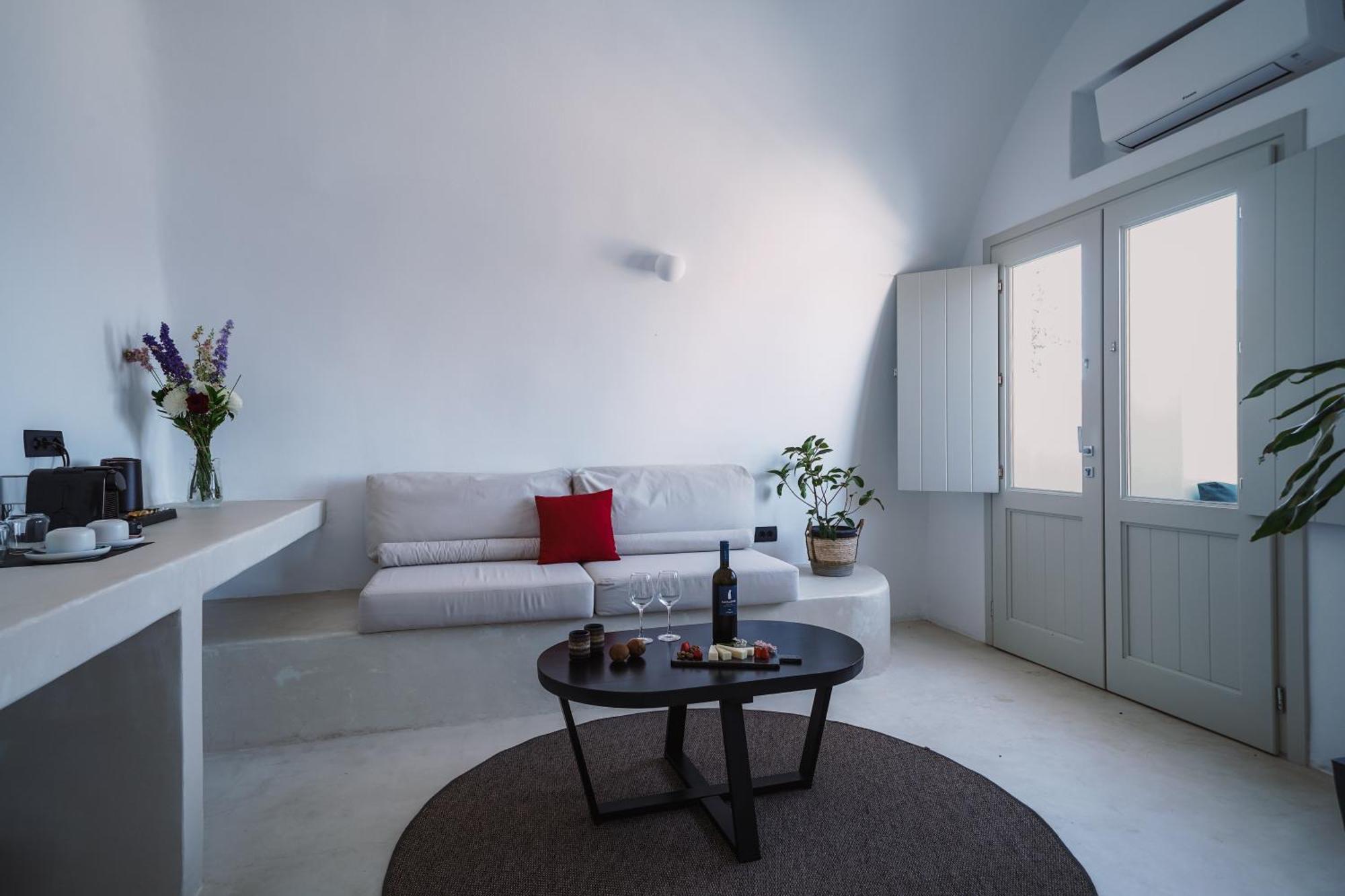 Santonero - The Philoxenia Project Hotel Akrotiri  Exterior photo