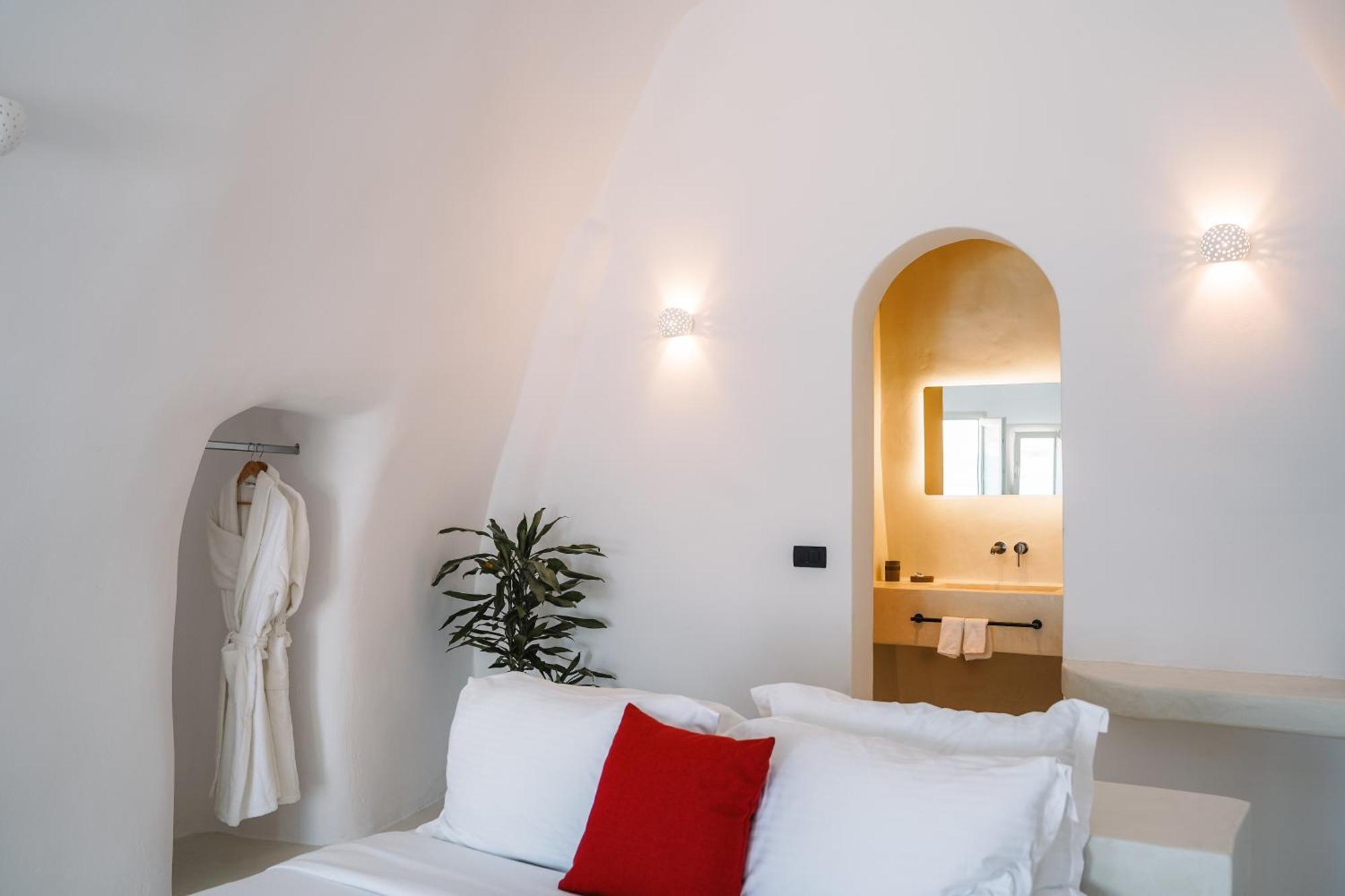 Santonero - The Philoxenia Project Hotel Akrotiri  Exterior photo